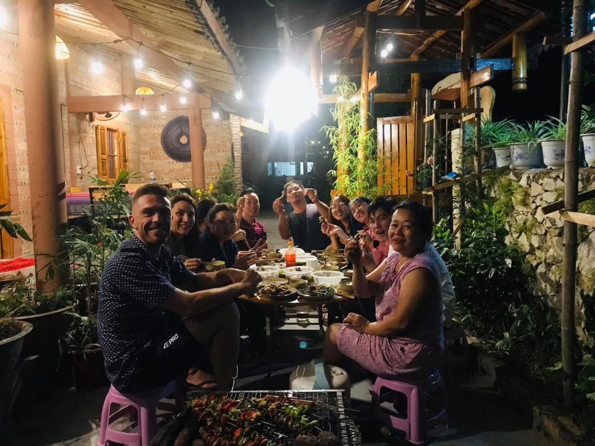 Little Yen's Homestay Meo Vac Extérieur photo