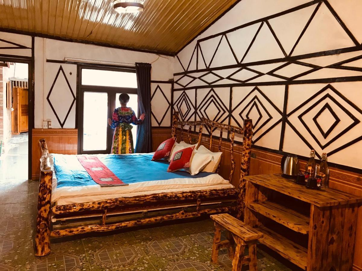 Little Yen's Homestay Meo Vac Extérieur photo