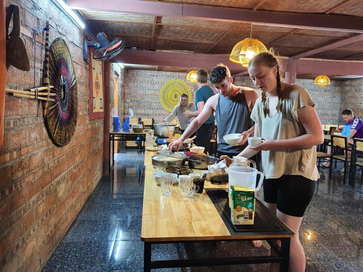 Little Yen's Homestay Meo Vac Extérieur photo
