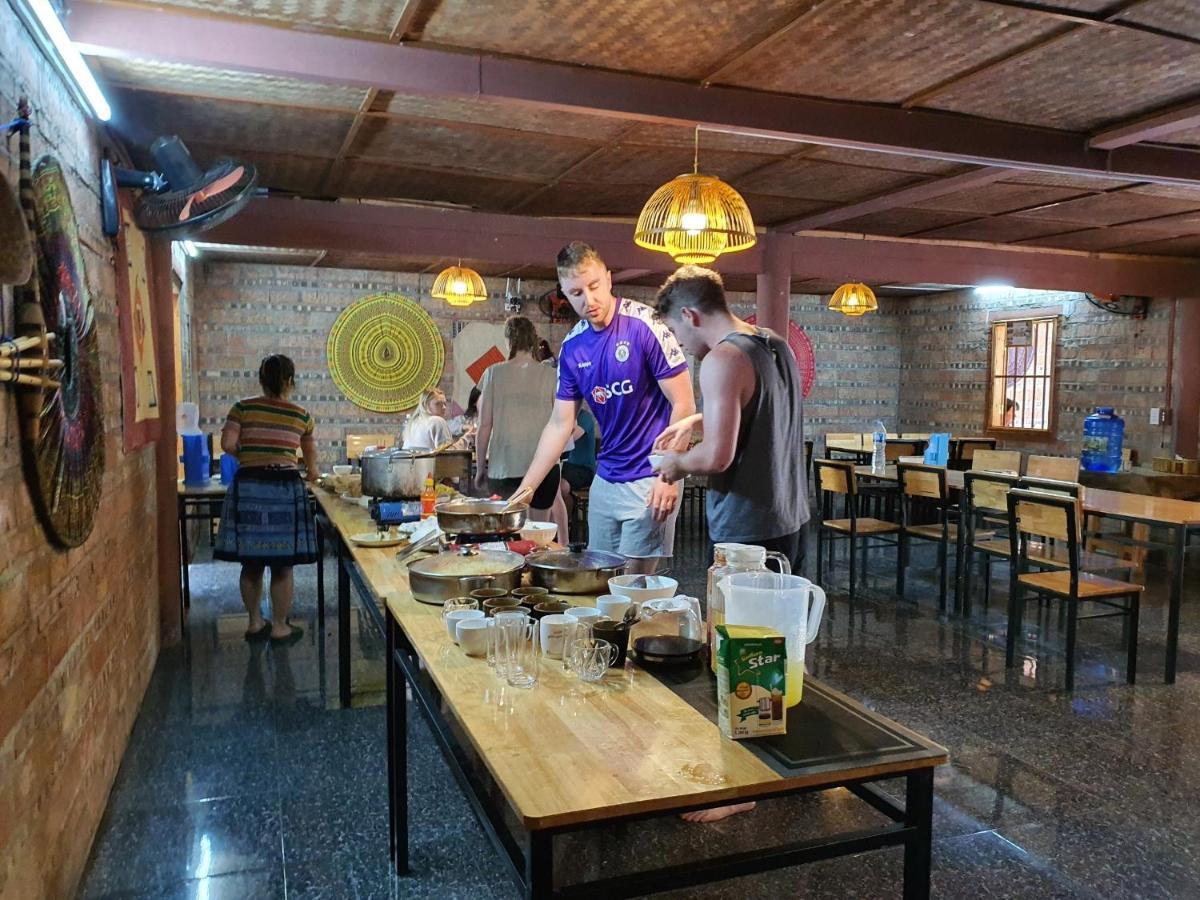 Little Yen's Homestay Meo Vac Extérieur photo