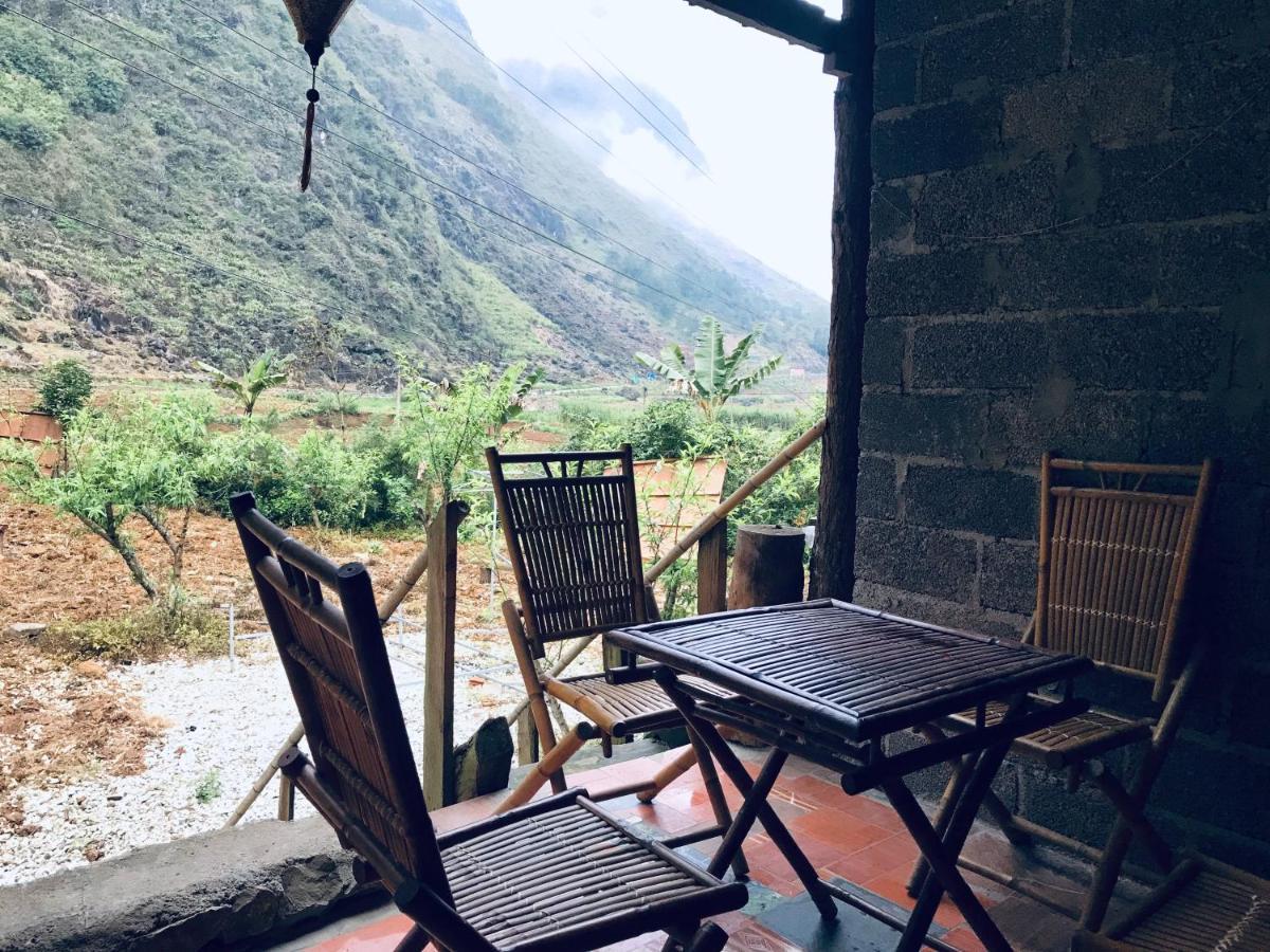 Little Yen's Homestay Meo Vac Extérieur photo