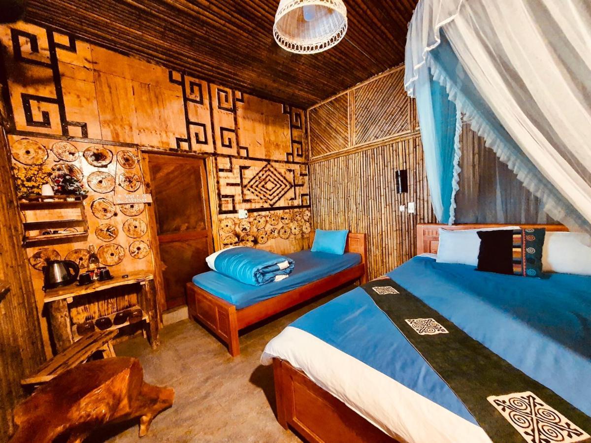 Little Yen's Homestay Meo Vac Extérieur photo